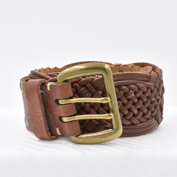 Lucky Brand Accessories - Lucky Brand Genuine Leather Belt